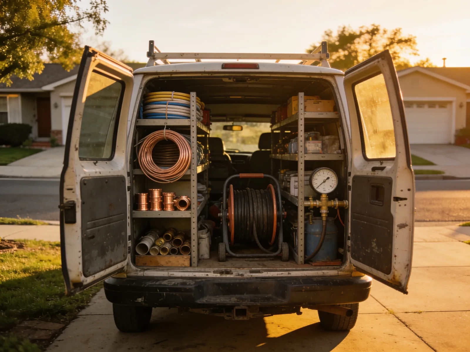 Emergency Plumber company in Falmouth, IN